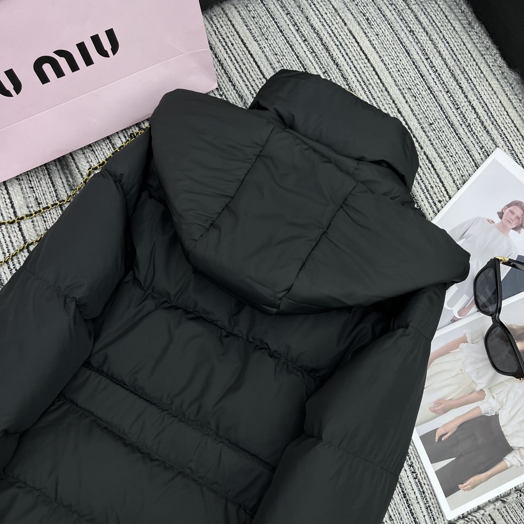 Miu Miu Down Jackets